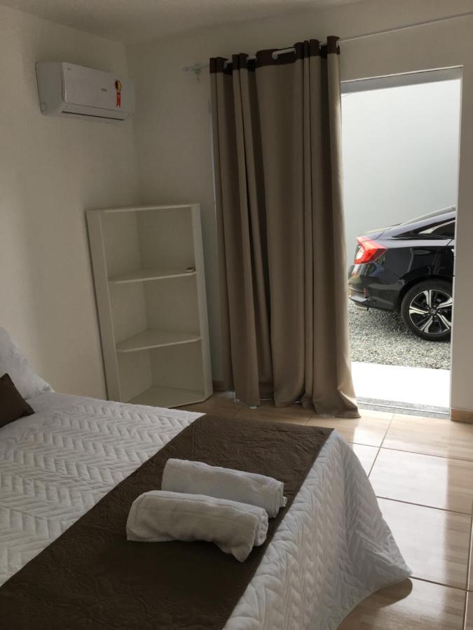 Hospedagem Penha - Beto Carreiro E Praias Esterno foto