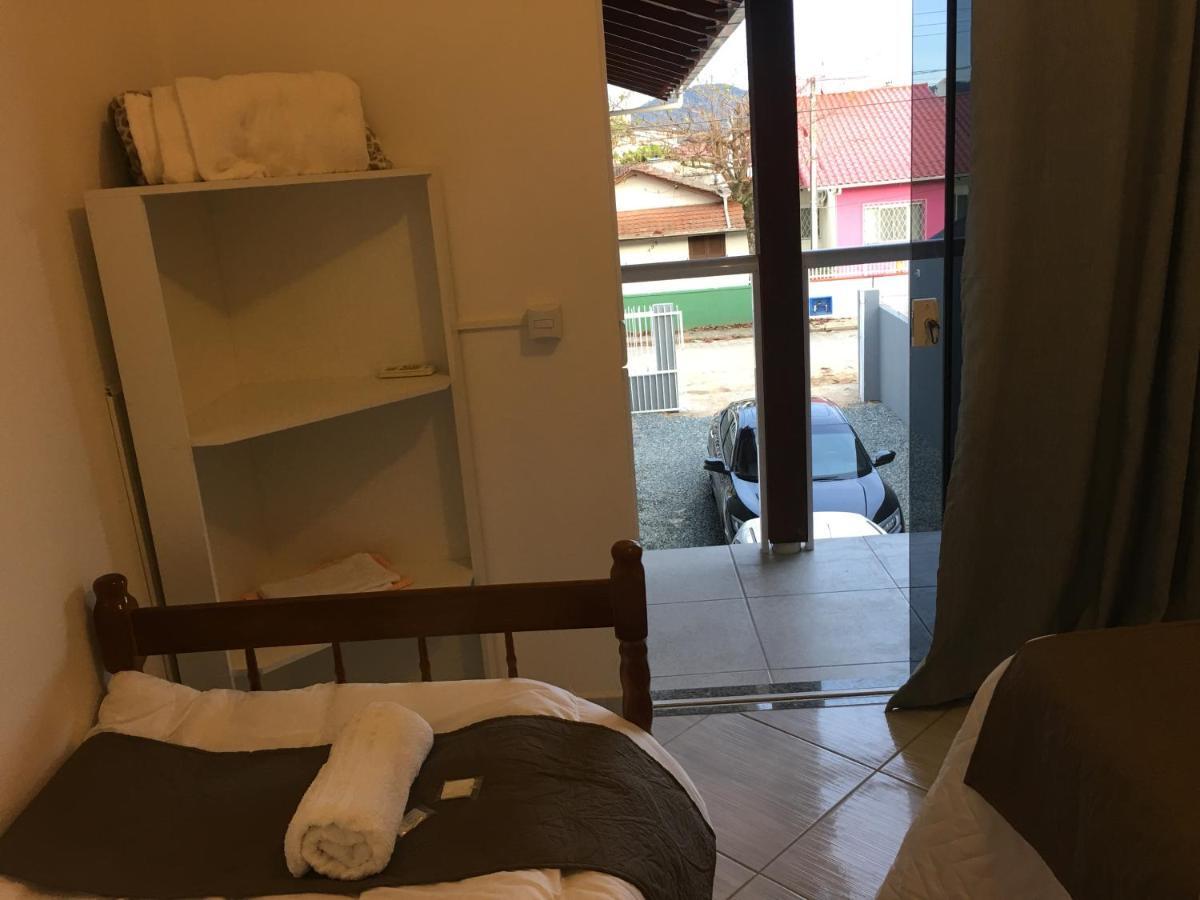 Hospedagem Penha - Beto Carreiro E Praias Esterno foto